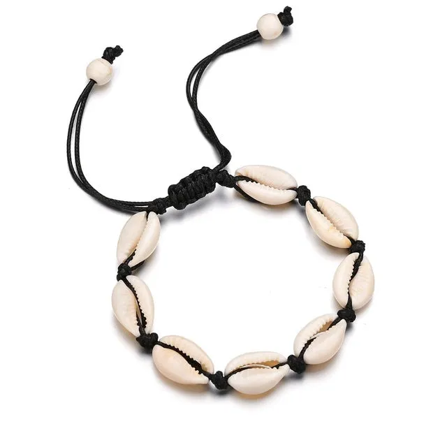 New Fashion Ankle Chain Multi Layer Infinity Gold Color Anklets
