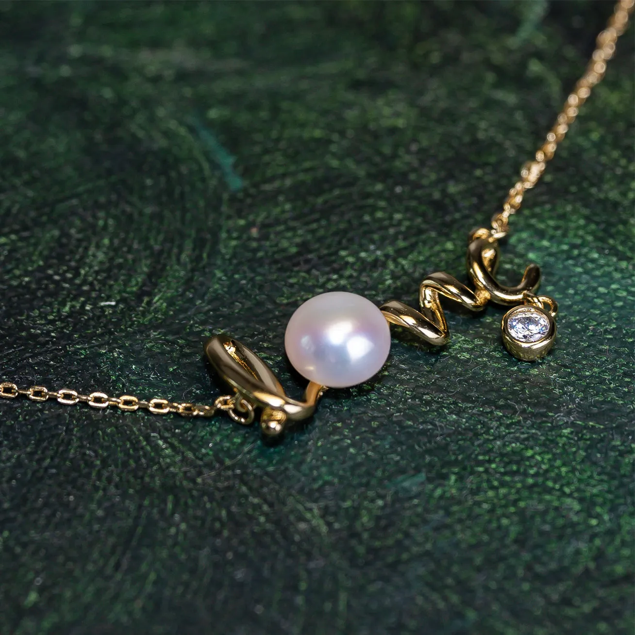 New Yorker Freshwater Pearl Necklace WN00253