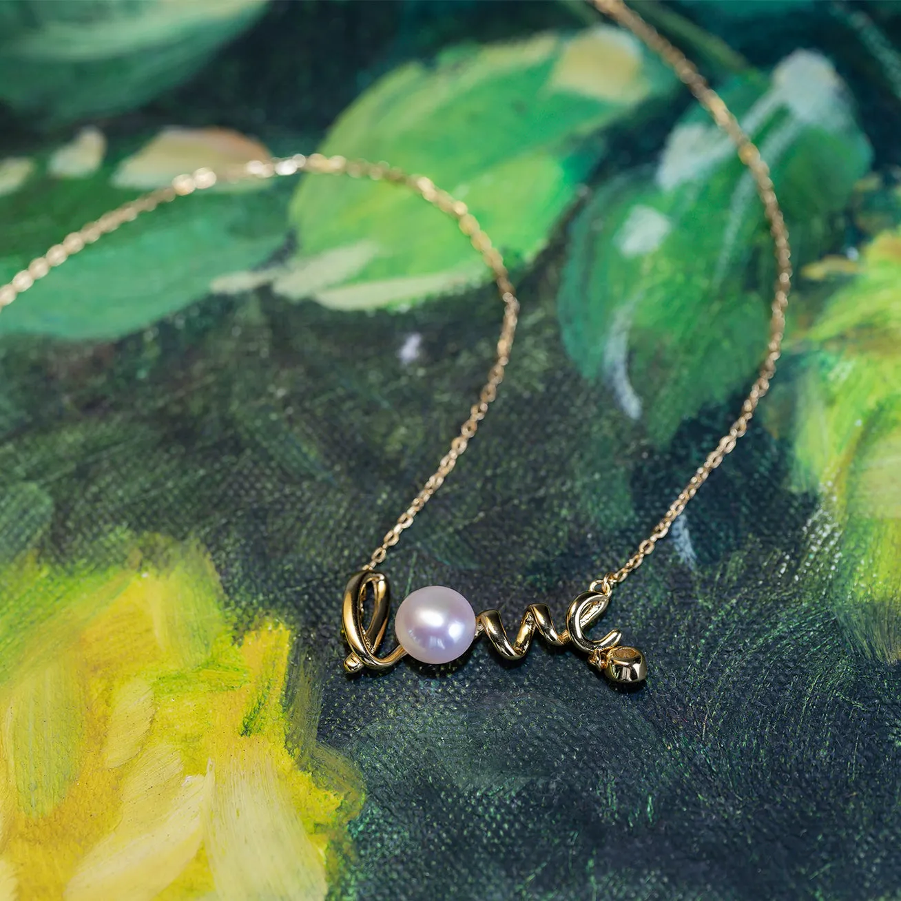New Yorker Freshwater Pearl Necklace WN00253