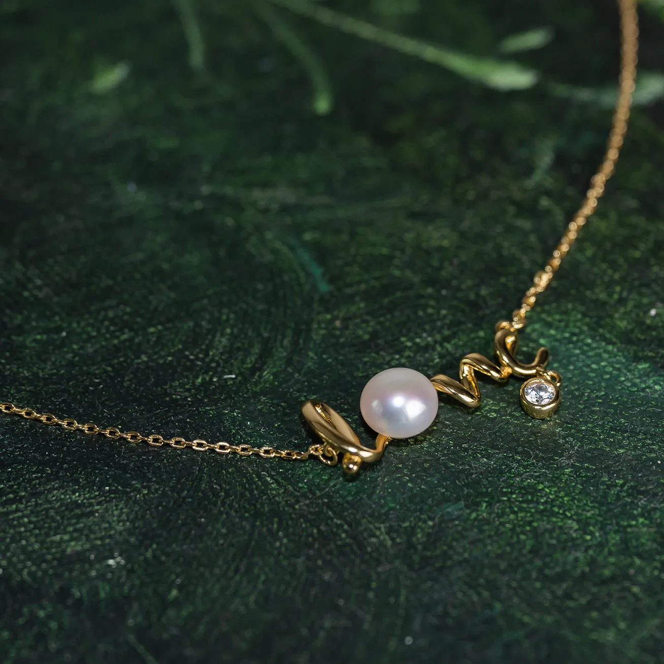 New Yorker Freshwater Pearl Necklace WN00253