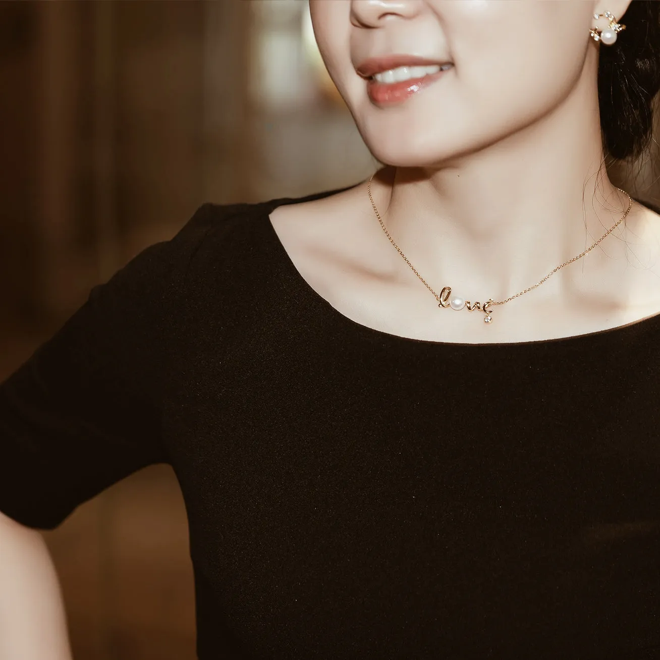 New Yorker Freshwater Pearl Necklace WN00253