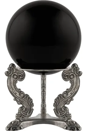 Obsidian Crystal Ball