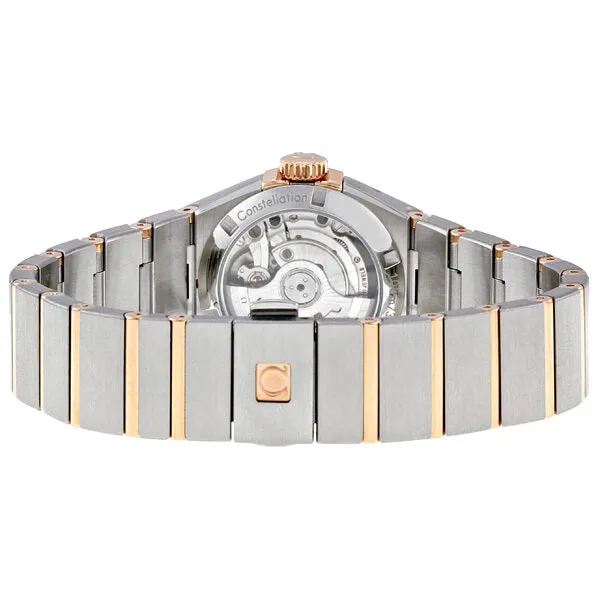 Omega Constellation Chronometer Ladies Watch 123.20.27.20.55.001
