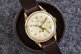 Omega Cosmic Moonphase