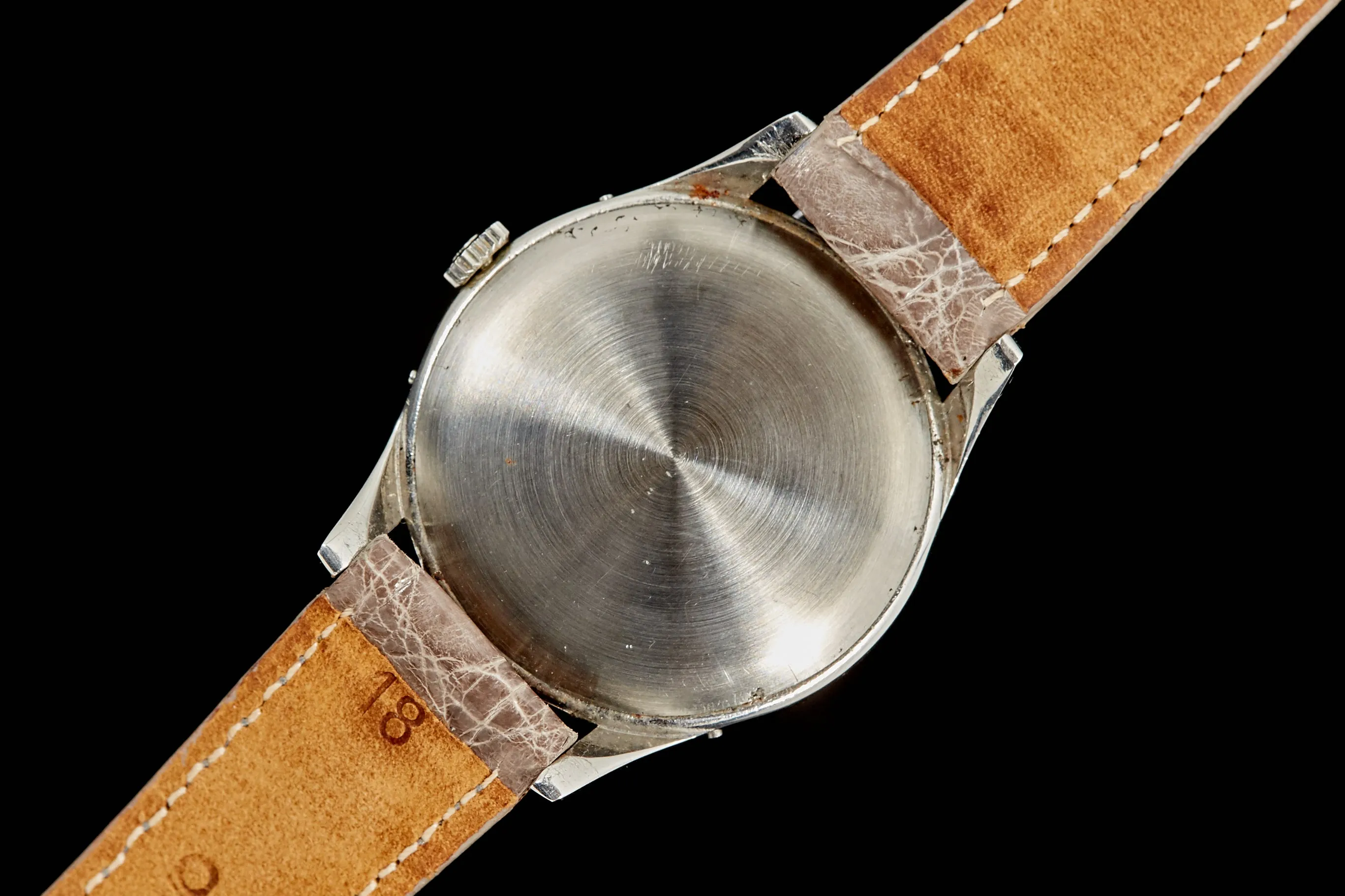 Omega Cosmic Triple Calendar Moonphase