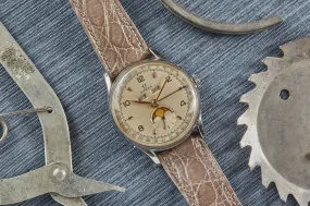 Omega Cosmic Triple Calendar Moonphase