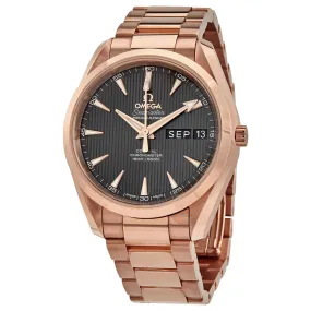 Omega Seamaster Aqua Terra Automatic Chronometer Grey Dial Men's Watch 231.50.39.22.06.001