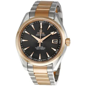 Omega Seamaster Aqua Terra Automatic Men's Watch 23120422106001 231.20.42.21.06.001