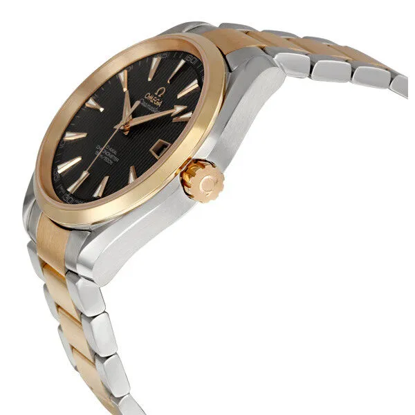 Omega Seamaster Aqua Terra Automatic Men's Watch 23120422106001 231.20.42.21.06.001