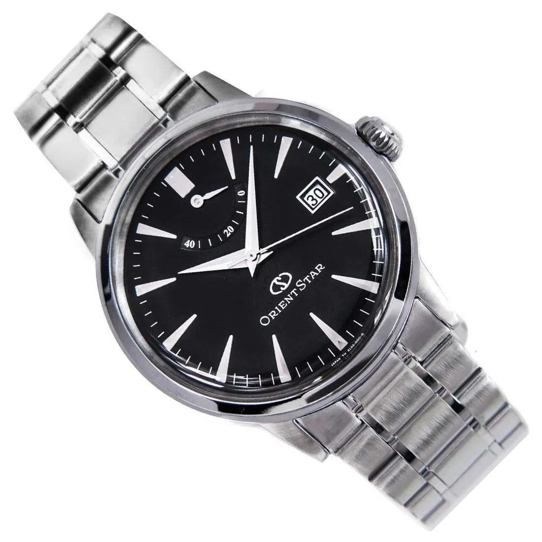 Orient Star Classic Automatic Mens Dress Watch EL05002B