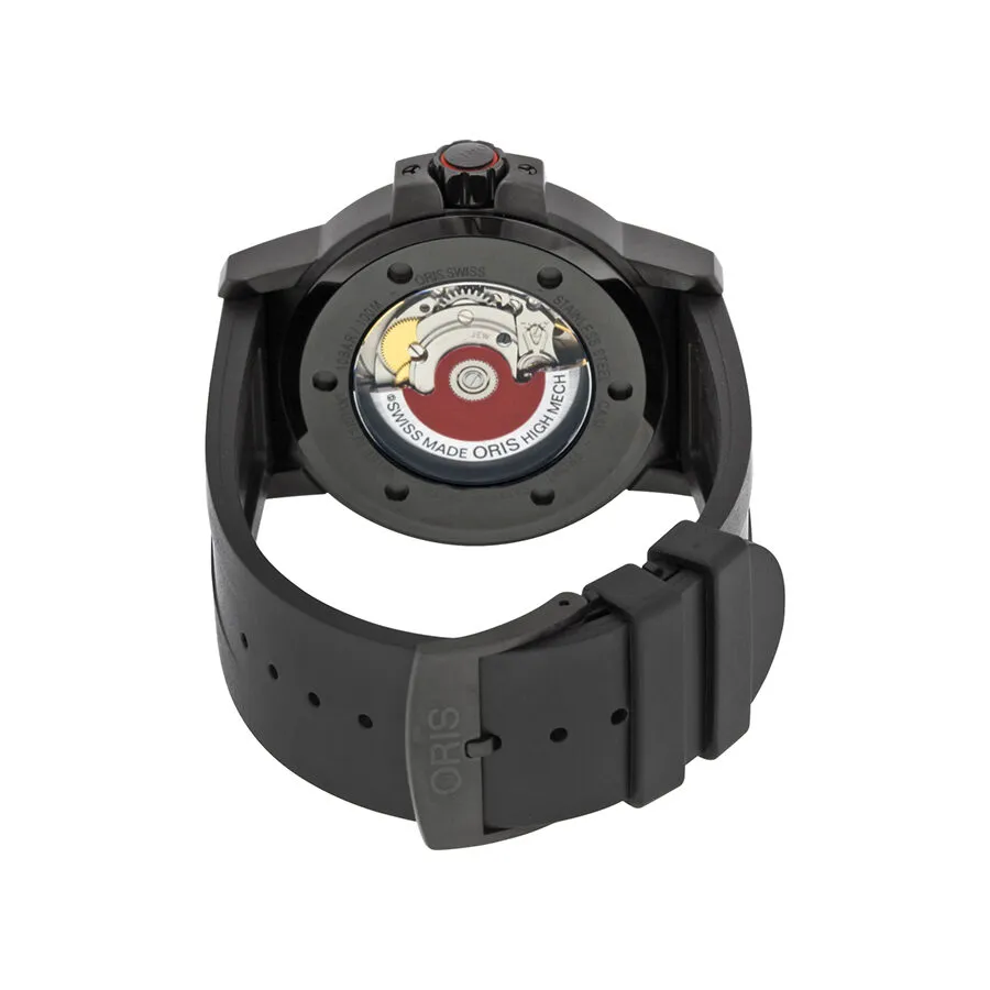 Oris BC3 Advanced Automatic Black Dial Men's Watch 735-7641-4764RS 01 735 7641 4764-07 4 22 05B
