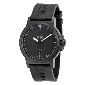 Oris BC3 Advanced Automatic Black Dial Men's Watch 735-7641-4764RS 01 735 7641 4764-07 4 22 05B