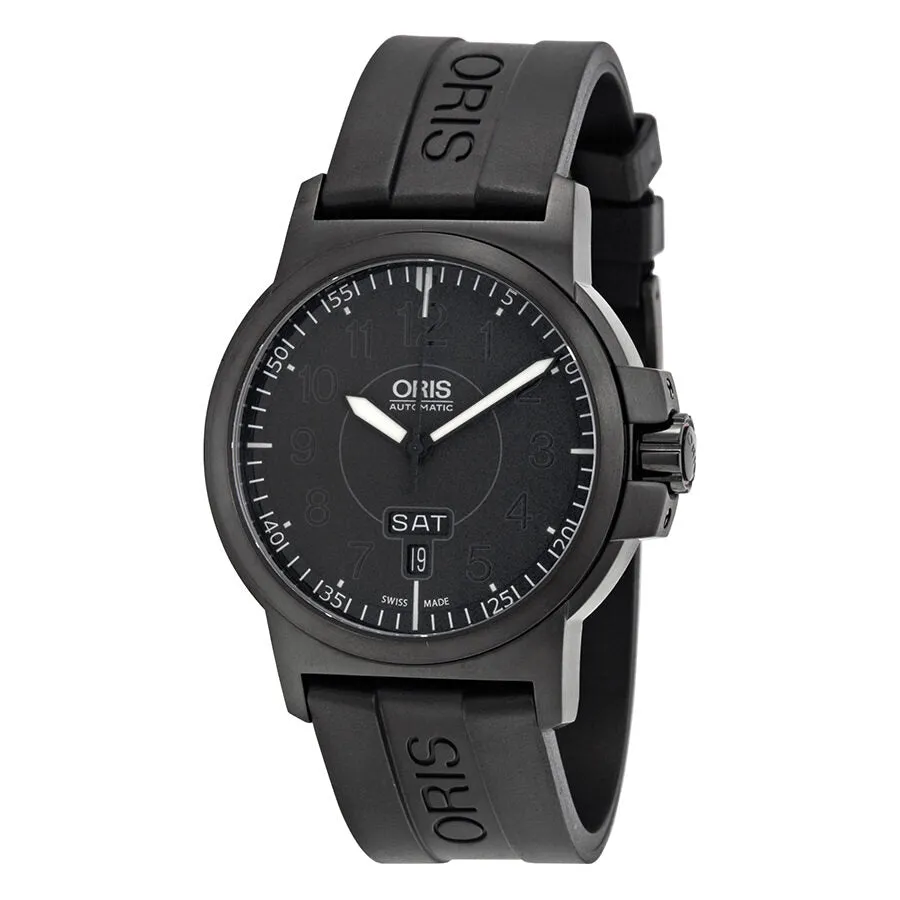 Oris BC3 Advanced Automatic Black Dial Men's Watch 735-7641-4764RS 01 735 7641 4764-07 4 22 05B