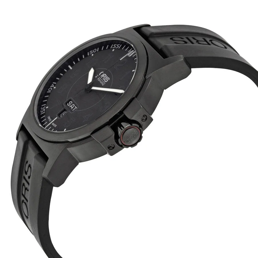 Oris BC3 Advanced Automatic Black Dial Men's Watch 735-7641-4764RS 01 735 7641 4764-07 4 22 05B