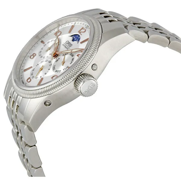 Oris Big Crown Complication Men's Automatic Watch 581-7627-4061MB 01 581 7627 4061 07 8 20 76