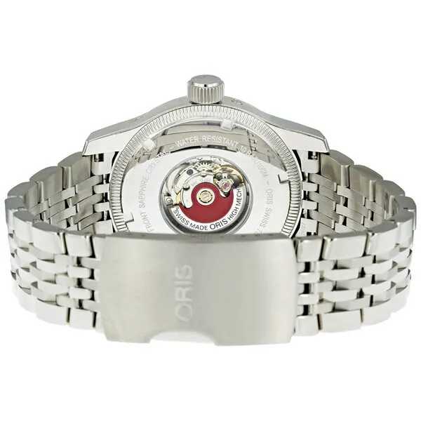 Oris Big Crown Complication Men's Automatic Watch 581-7627-4061MB 01 581 7627 4061 07 8 20 76