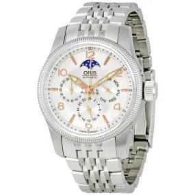 Oris Big Crown Complication Men's Automatic Watch 581-7627-4061MB 01 581 7627 4061 07 8 20 76