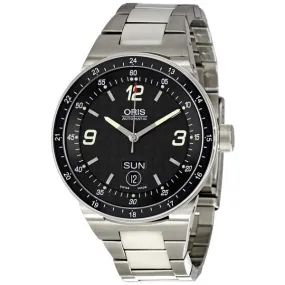 Oris Williams F1 Stainless Steel Men's Automatic Watch 635-7595-4164MB
