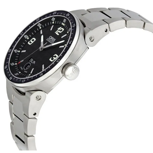 Oris Williams F1 Stainless Steel Men's Automatic Watch 635-7595-4164MB
