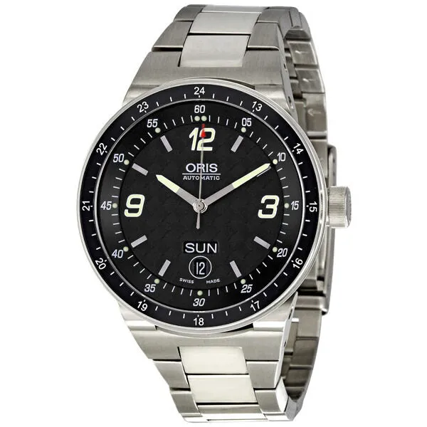 Oris Williams F1 Stainless Steel Men's Automatic Watch 635-7595-4164MB