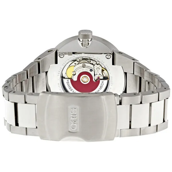 Oris Williams F1 Stainless Steel Men's Automatic Watch 635-7595-4164MB