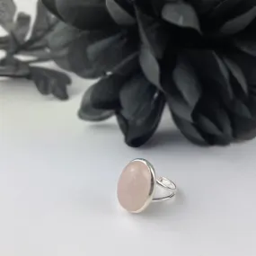 Oval Rose Ring - SR1547