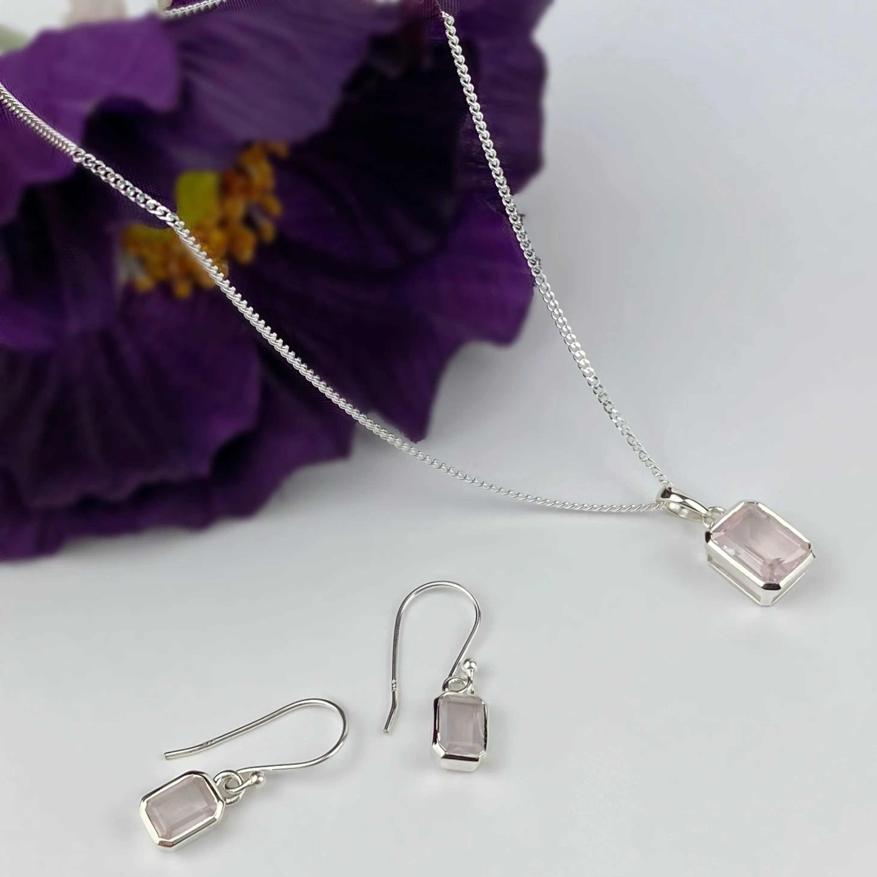 Pastel Love Pendant - SP3079