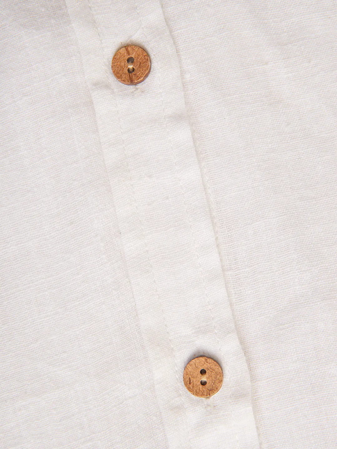 Patrah Morning mist linen shirt