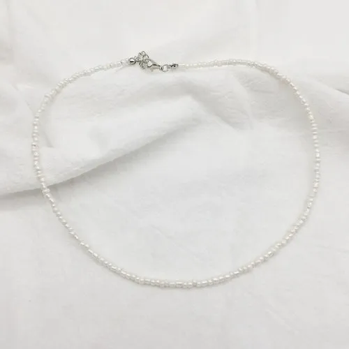 Rainbow Collection Festival Bead Necklaces