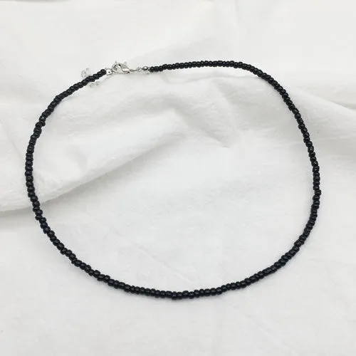 Rainbow Collection Festival Bead Necklaces