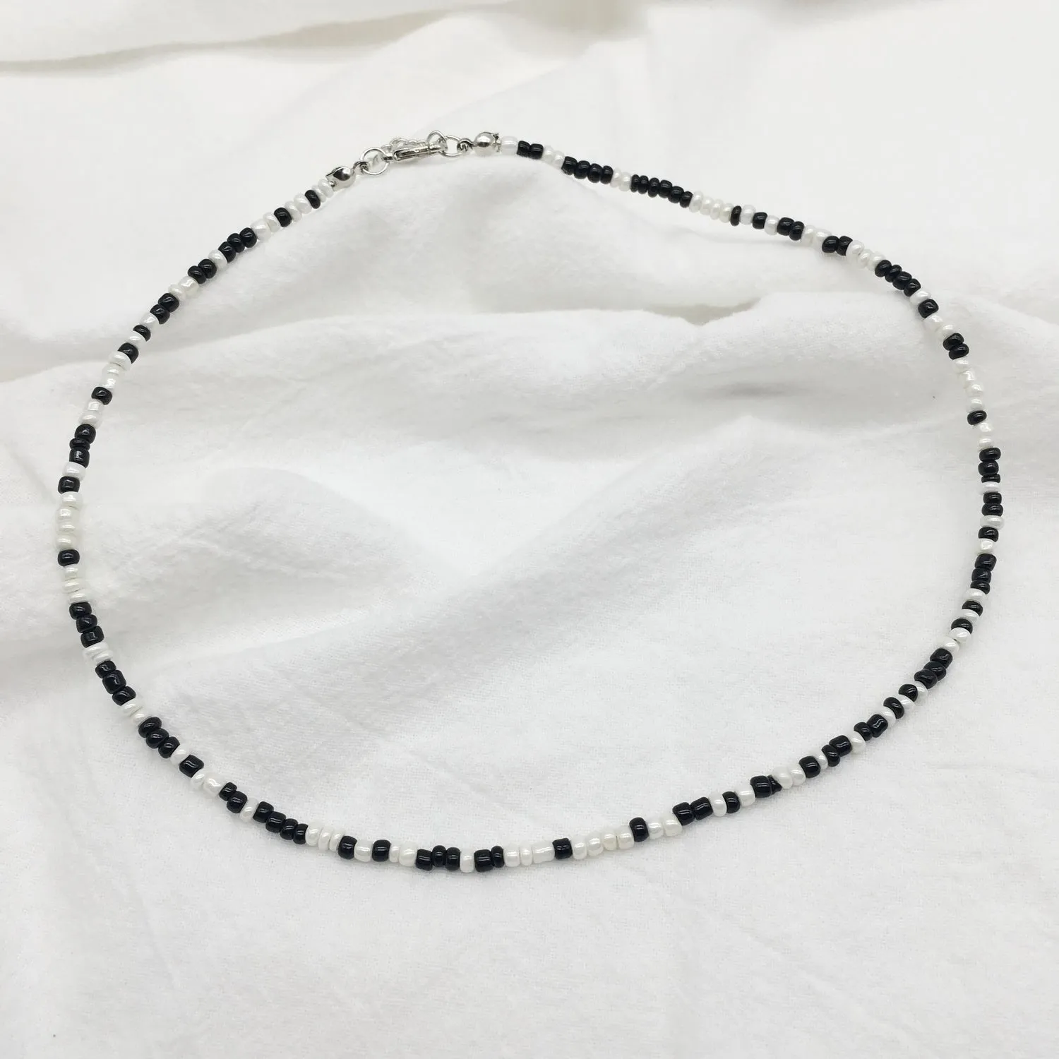 Rainbow Collection Festival Bead Necklaces