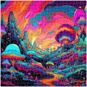 Rainbow Wave 420C