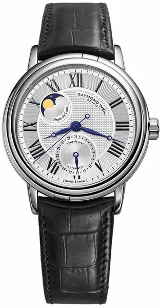Raymond Weil Maestro Phase De Lune 2839-STC-00659