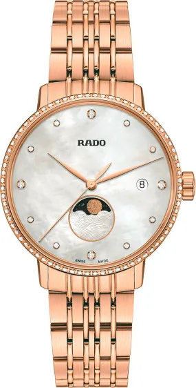 RD Watch Coupole Classic Quartz Moonphase