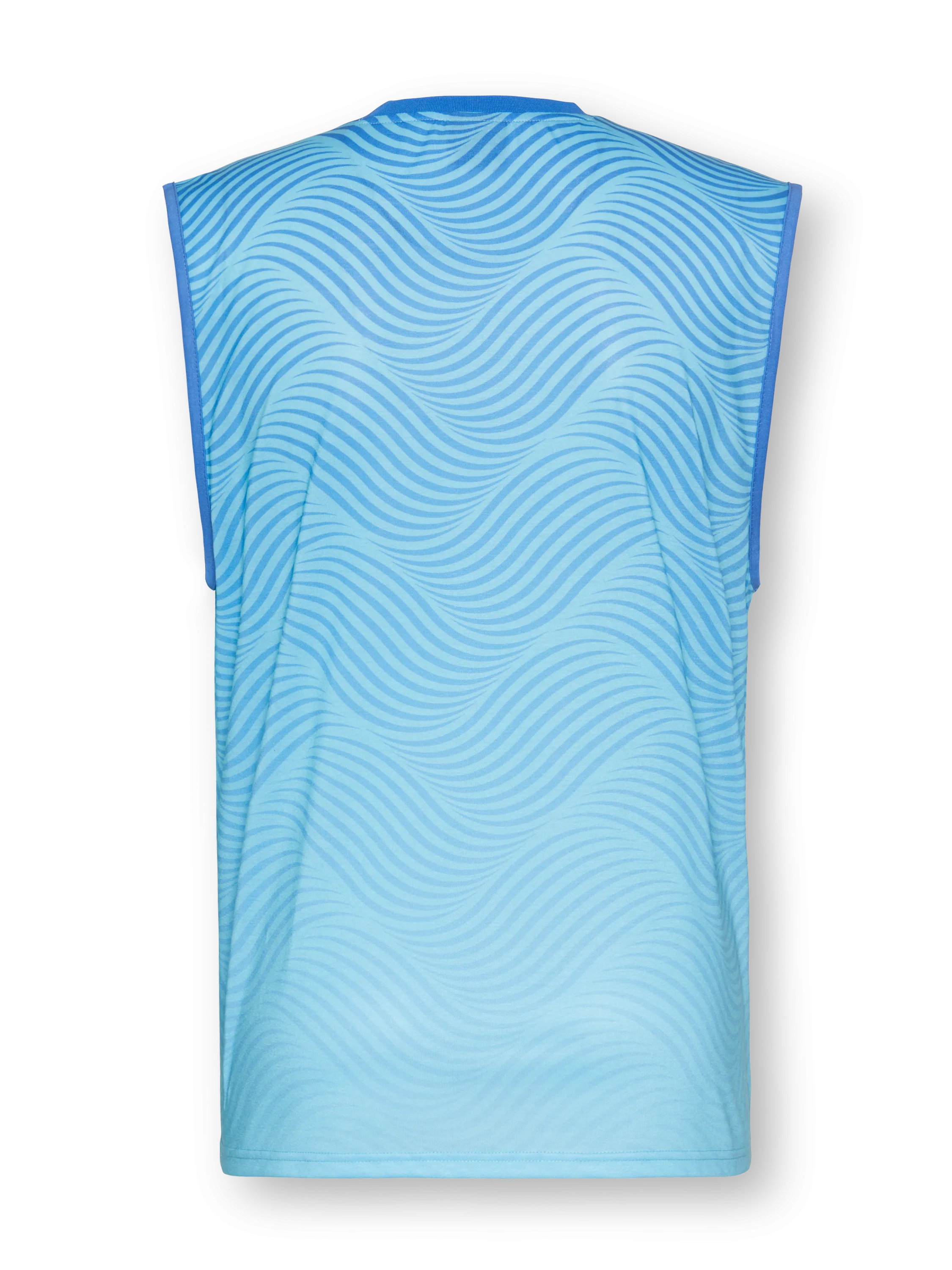 Red Bull Cliff Diving Wave Tank Top