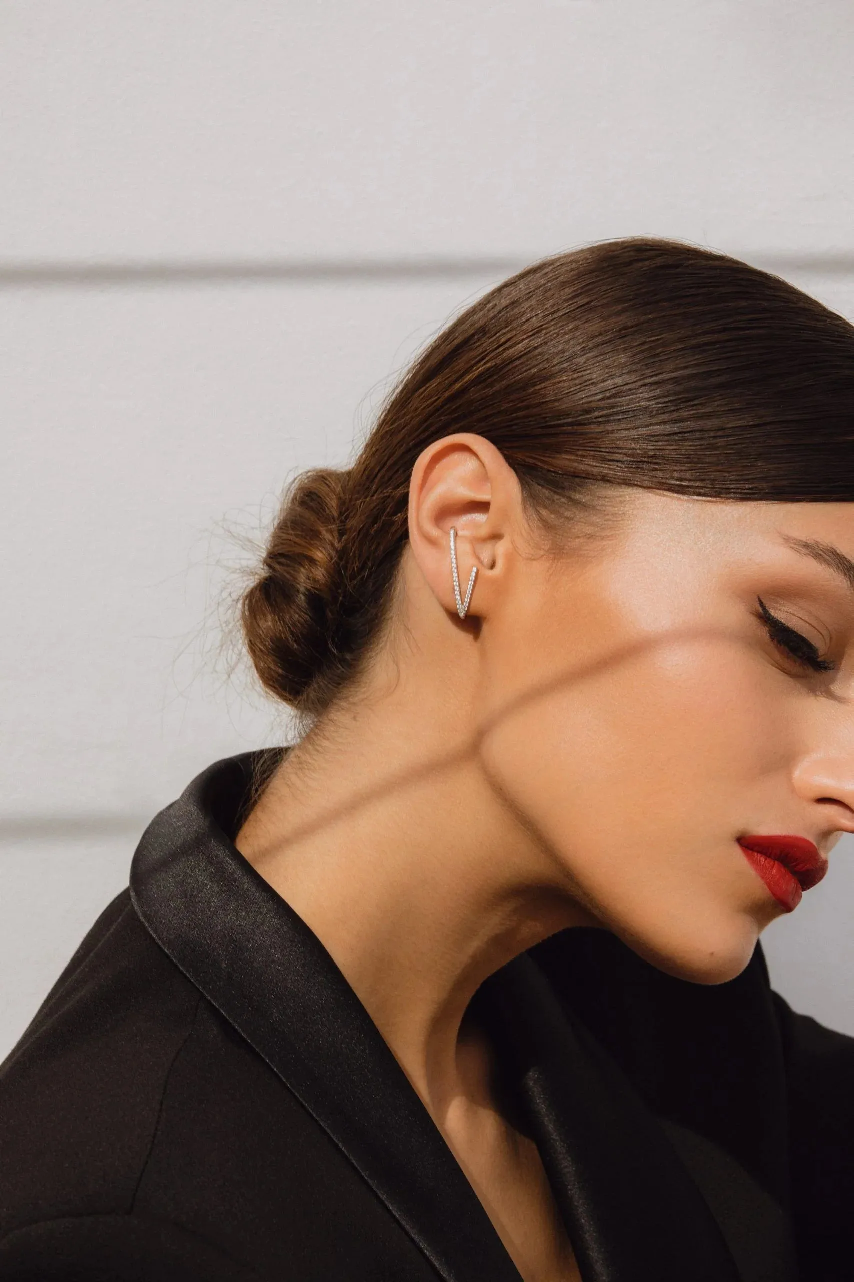 Romance earrings