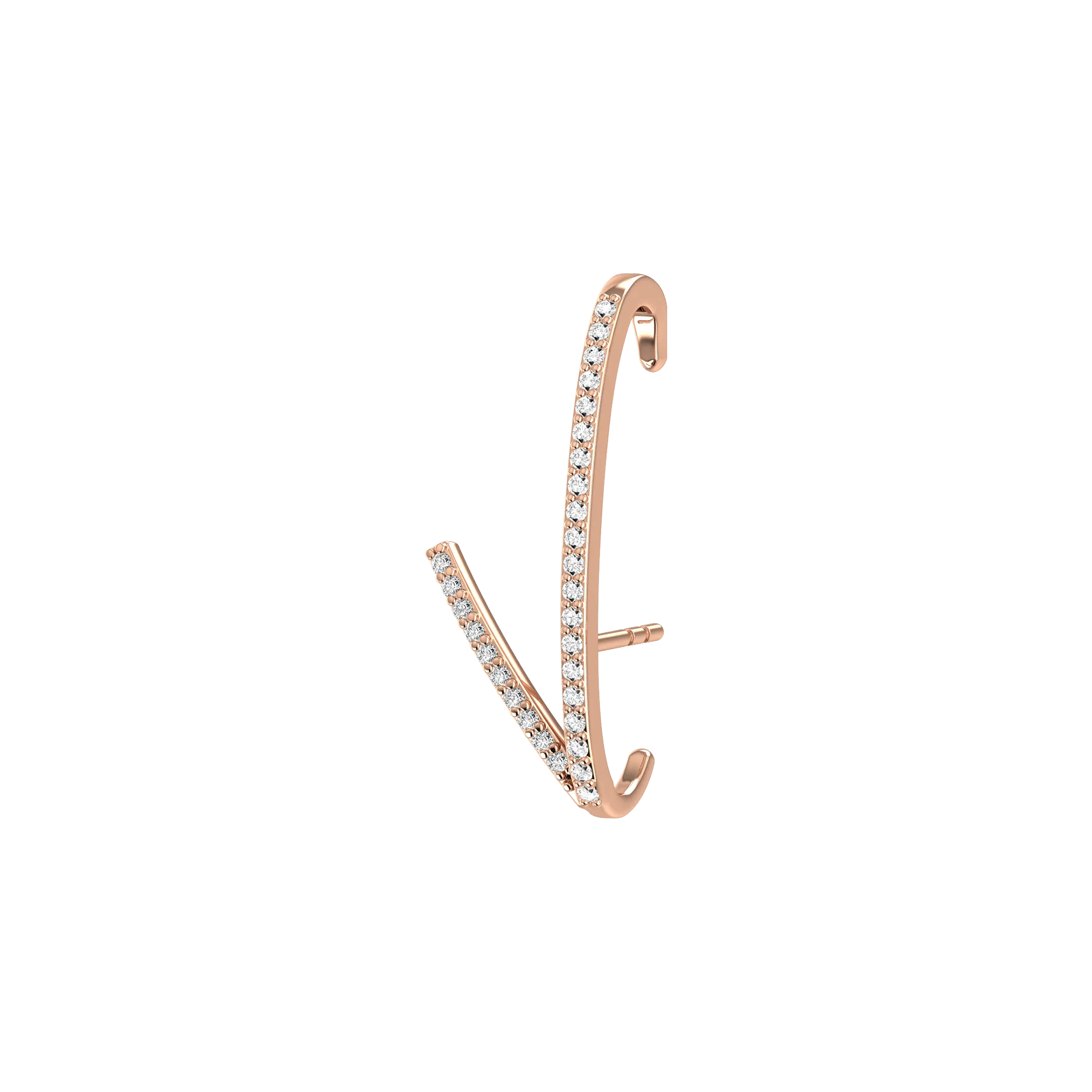 Romance earrings