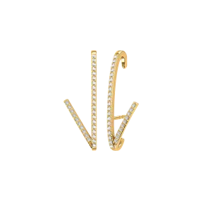 Romance earrings