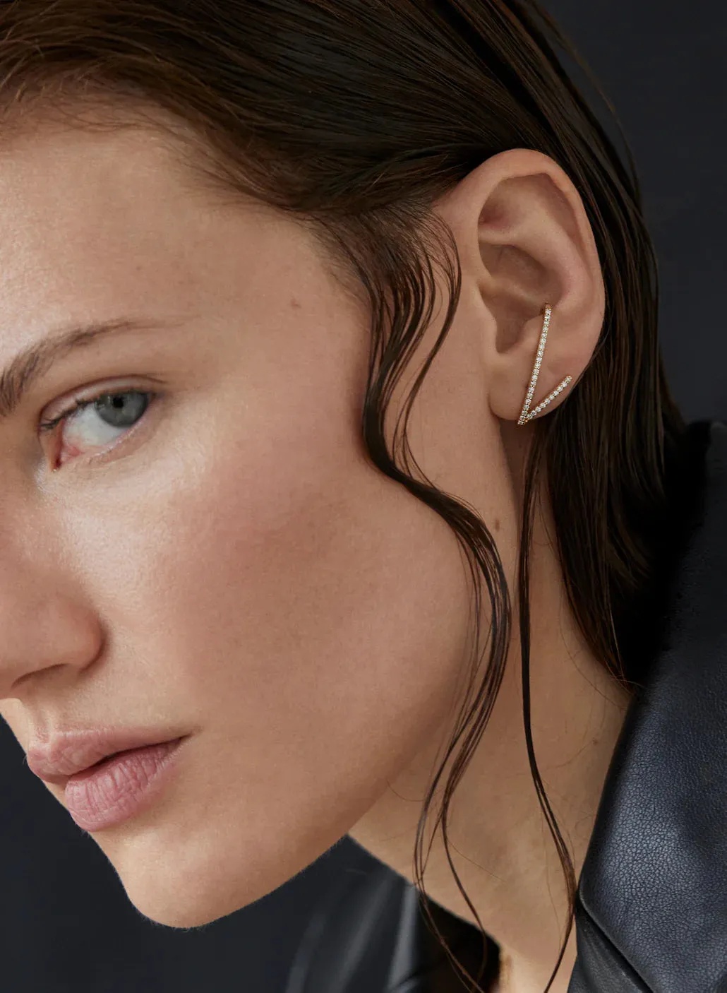 Romance earrings