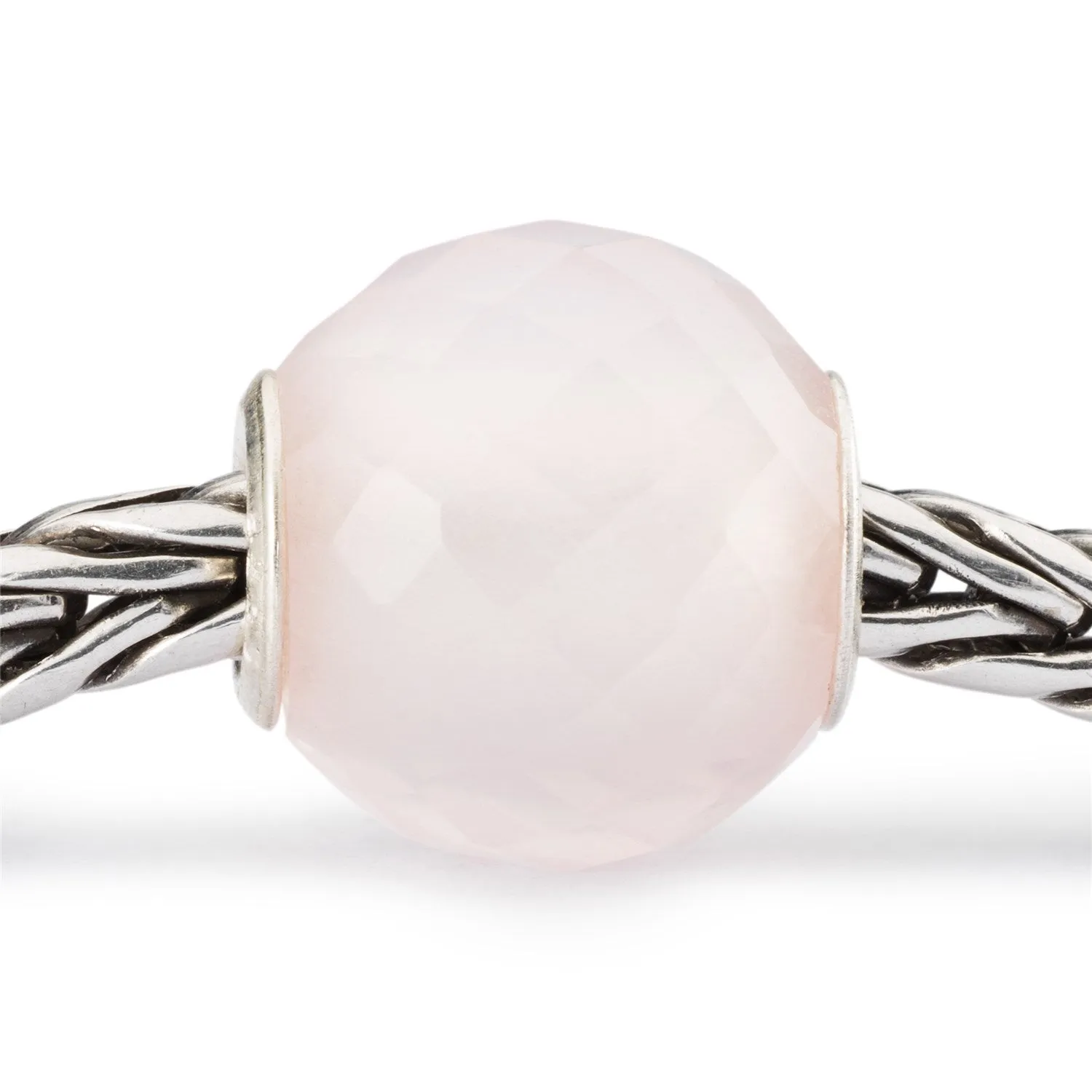 Rose Quartz Bangle & Earring Gift Set