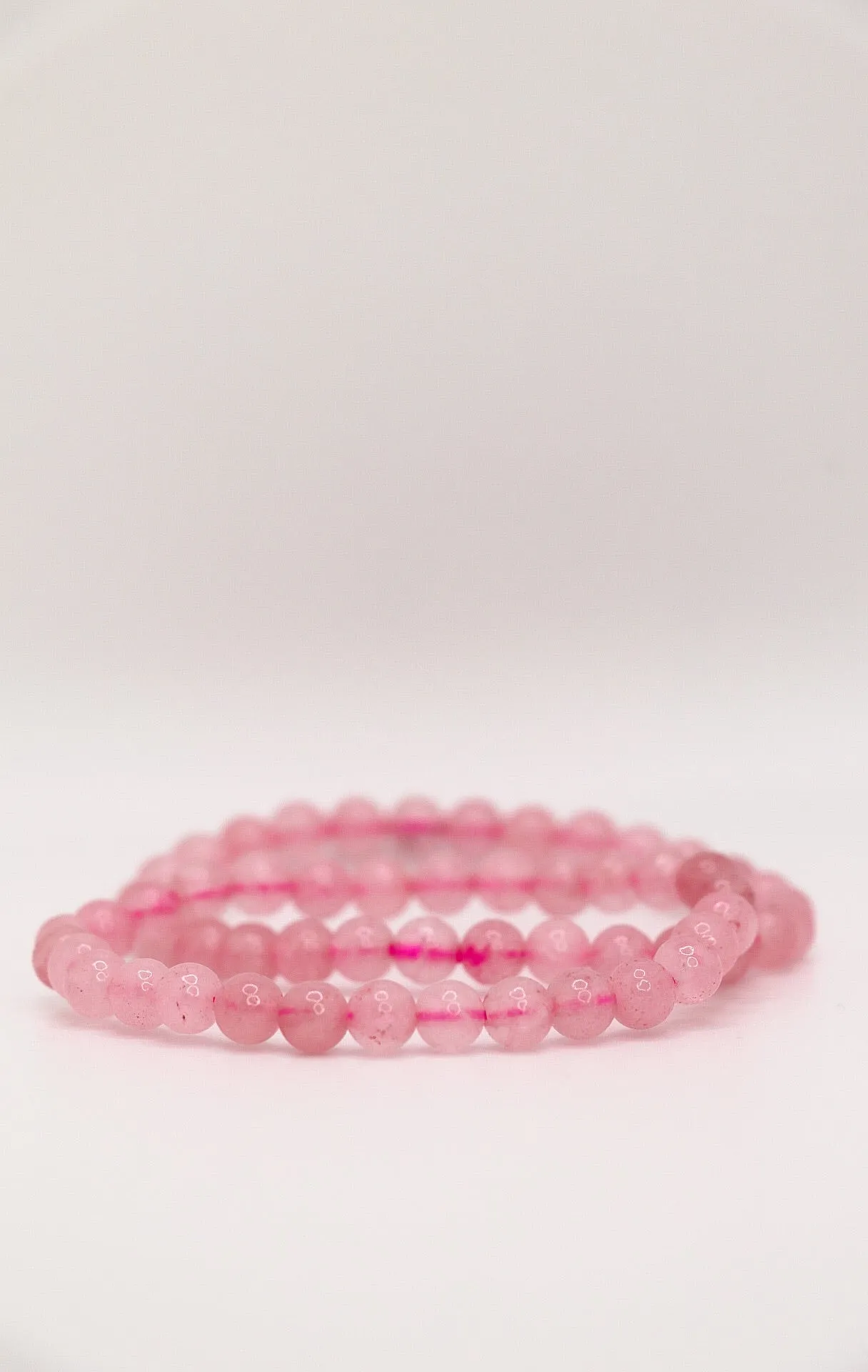 Rose Quartz Bracelet