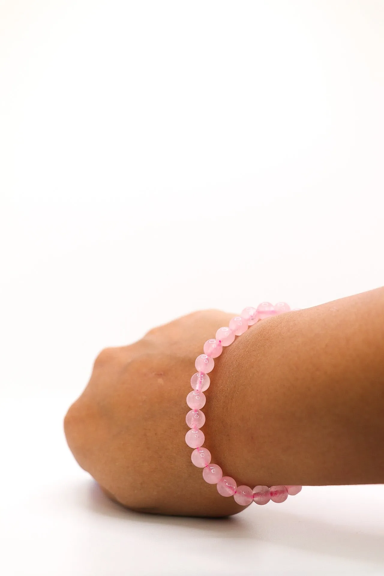 Rose Quartz Bracelet