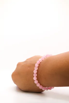 Rose Quartz Bracelet