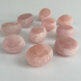 Rose Quartz Dragon Egg