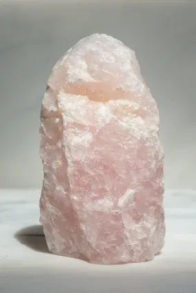 Rose Quartz Lamp