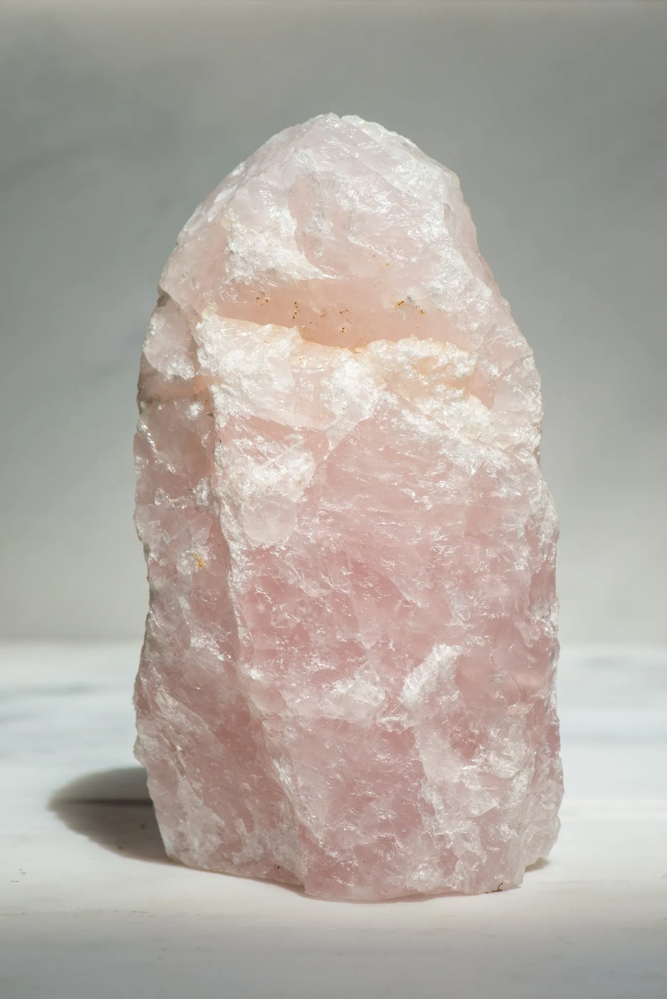 Rose Quartz Lamp