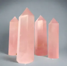 Rose Quartz Tower