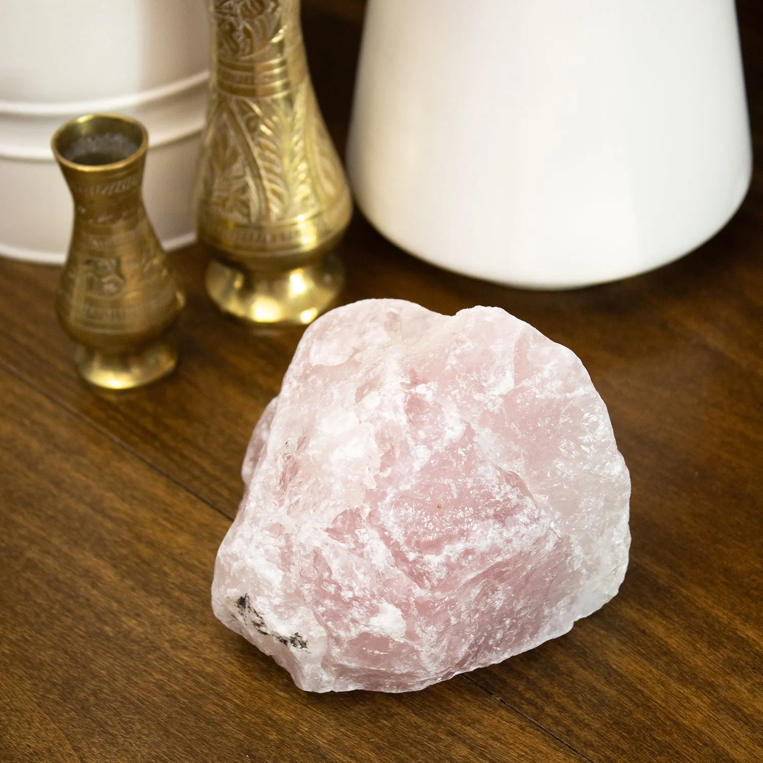 Rose Quartz - Unique Specimen #3