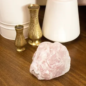 Rose Quartz - Unique Specimen #3