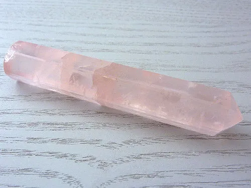 Rose Quartz Wand A